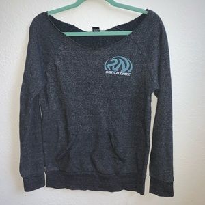 Santa Cruz sweatshirt